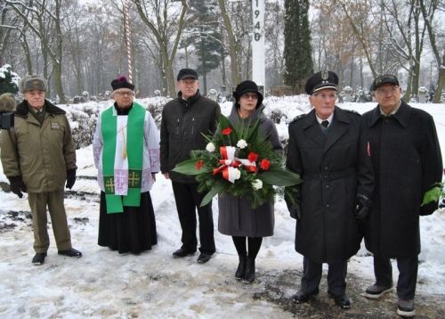 71 Rocznica Wyzwolenia Tomaszowa Mazowieckiego