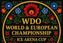 Kolejne Mistrzostwa Świata i Europy w Tomaszowskim Centrum Sportu