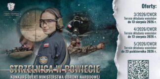 Kolejna edycja programy Strzelnica w powiecie