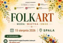 Zapraszamy na jedyne takie wydarzenie FolkArt – moda, muzyka, smak