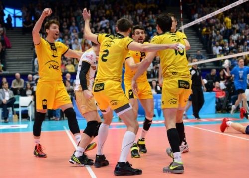 PGE Skra zdobywa Puchar Polski!