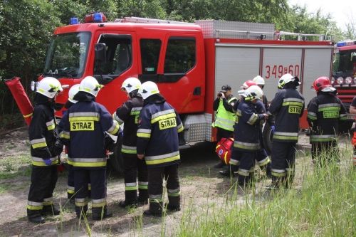 Dofinansowanie na wozy strażackie!