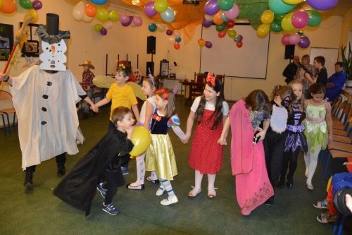 Bal Karnawałowy w Młodzieżowym Domu Kultury