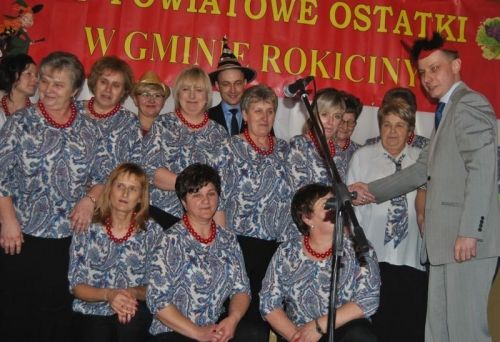 IX Powiatowe Ostatki w Starych Chrustach