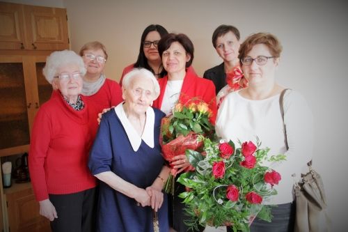 200 lat dla Pani Eudokii!