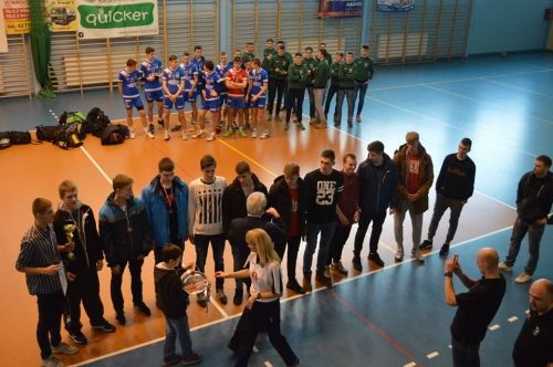 Juniorzy Lechii z awansem do 1/4 MP