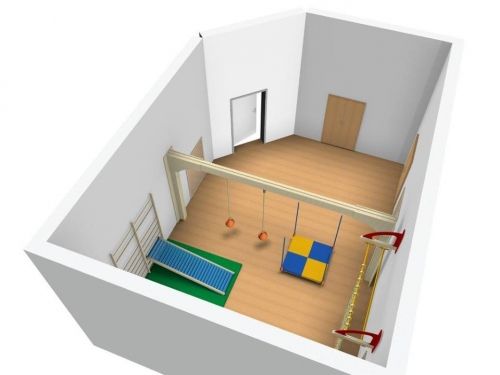 Dyrektor Marta Niemczyk: Tak będzie wyglądała sala integracji sensorycznej