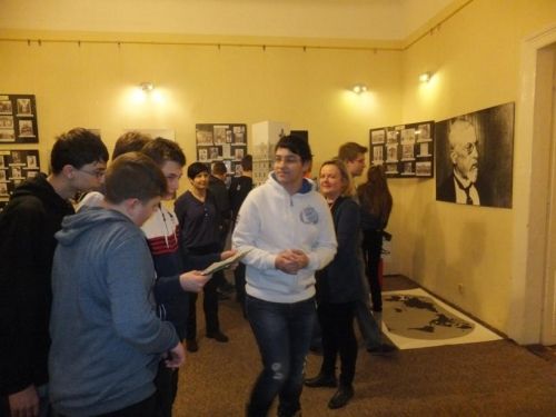 Warsztaty muzealno-literackie