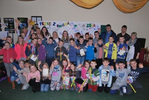 Udane ferie z „emdekiem”