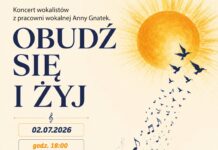 Koncertem podsumują rok artystyczny