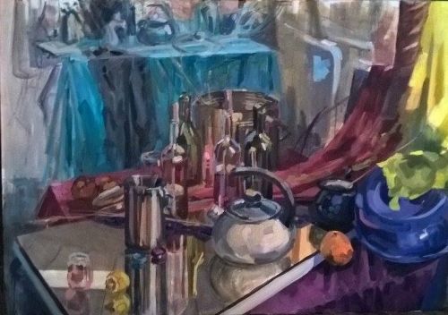 Sukces Liceum Plastycznego