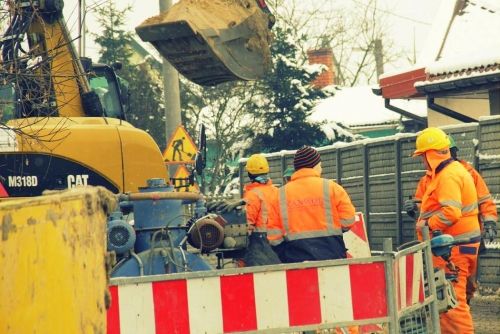 Na Warszawskiej praca wre. W czwartek rozpocznie się kolejny etap przebudowy