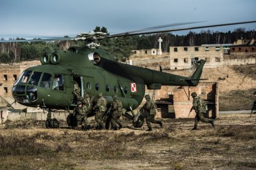 Zostań żołnierzem! Przyjdź na rozmowę kwalifikacyjną