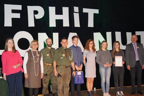 27 Festiwal Piosenki Harcerskiej i Turystycznej Zielona Nuta