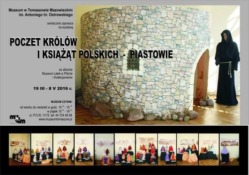 Poczet królów i książąt polskich – Piastowie