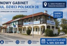 Zapraszamy do nowego salonu