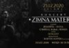 Zapraszamy do Ęklawy na koncert Zimna Materia