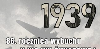 Obchody 86. rocznicy wybuchu II wojny światowej