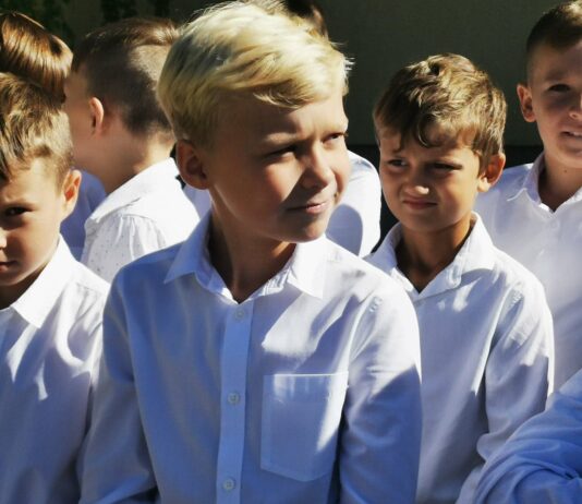 Pierwszy dzwonek w tomaszowskich szkołach