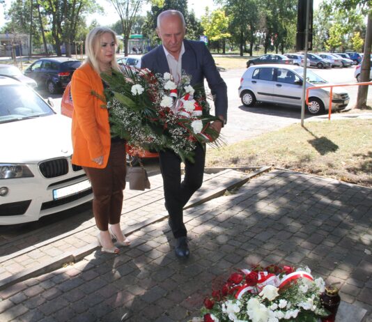 Rocznica śmierci płk Stanisława Hojnowskiego