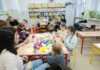 Warsztaty plastyczne dla uczniów i rodziców klasy 1 a „Dwunastki”