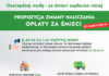 Radni zdecydują co z cenami śmieci: 26,50 od osoby czy 8,40 za m3 zużytej wody