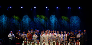 Koncert Zespołu „Mali Lubochnianie” odbył się w PCAS