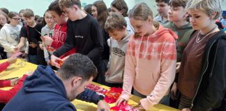 Dzieci z „Trójki” przygotowały prezenty dla najbliższych