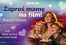 Dzień Matki w kinach Helios!