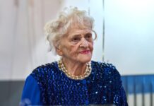 Pani Zofia Biernacka z Tytułem „Zasłużony dla Miasta Tomaszowa Mazowieckiego”