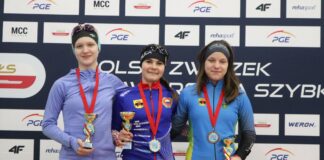 Rywalizowali w Ogólnopolskich Zawodach Nadziei Olimpijskich