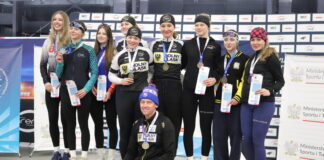 Rywalizowali w Arenie w ramach XXXII Ogólnopolskiej Olimpiady Młodzieży