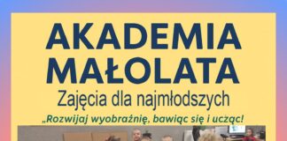 Akademia Małolata startuje już 9 września!