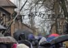 Uczniowie „Samochodówki” zwiedzili Muzeum Auschwitz – Birkenau