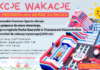 Akcje wakacje- dla przedszkolaka wejście za piątaka