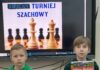 SP Nr 6: II Turniej Szachowy