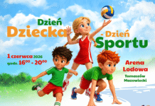 Dzień Dziecka i Dzień Sportu w Arenie Lodowej