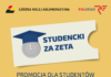„Studencki za zeta” w ŁKA