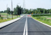 Tomaszowskie tereny inwestycyjne. Nowa droga już gotowa
