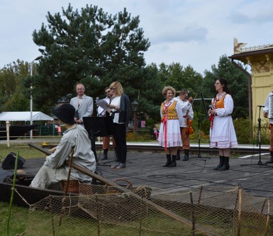 Finał projektu – „Jestem flisakiem – zawód moich pradziadów