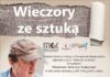 POWROTY w cyku „Wieczory ze sztuką”