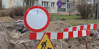 Uwaga: przedłużenie dodatkowych ograniczeń w ruchu na ul. Mireckiego