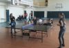 Szkolne eliminacje w tenisa stołowego w I LO