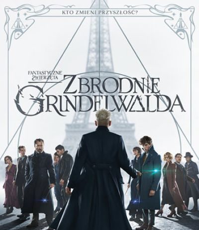 Zapraszamy do Heliosa na „Fantastyczne zwierzęta: Zbrodnie Grindelwalda”
