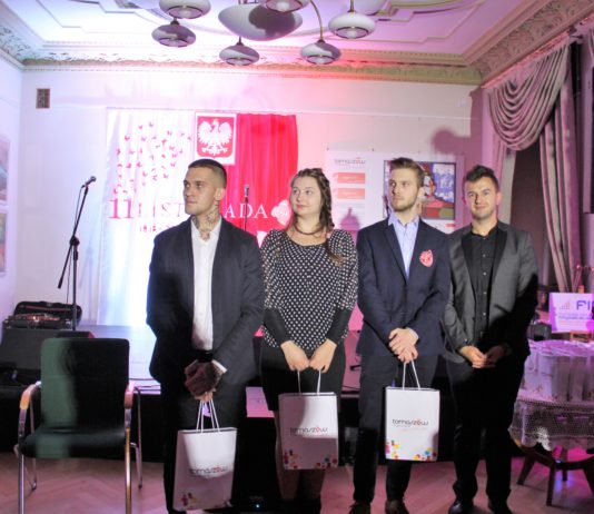 100-lecie odzyskania niepodległości przez Polskę. Wyniki konkursu na wykonanie muralu.