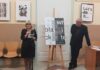 Wernisaż wystawy „Black White” autorstwa Piotra Abramczyka