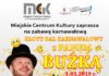 MCK zaprasza na Złoty Bal Karnawałowy z Panem Buźką