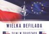 Wielka defilada „Silni w sojuszach”