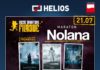 Maraton Nolana w kinach Helios!