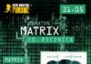 Maraton Matrix – 20 rocznica (31 maj godz. 23:00)